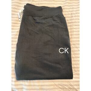 Calvin Klein Loungewear Pants for Women | Black | Size XL | NEW